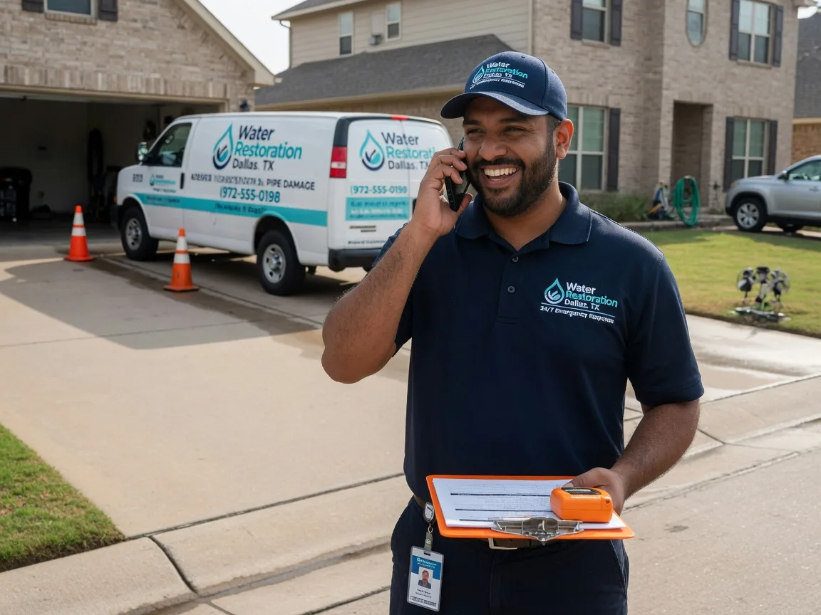 Emergency Water Damage Restoration Union, IL FAQs